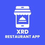 XRideParcel Restaurant App icon