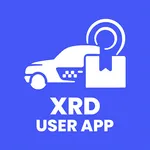 XRideParcel User App icon