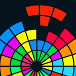 Color Disc Circle Block Puzzle icon