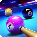 3D Pool Ball icon