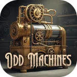 Odd Machines: Escape a Temple icon