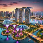 Singapore Travel Guide icon