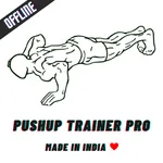 PushUp Trainer Pro icon