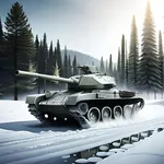 War of Tanks: Thunder PvP icon