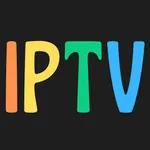 Xtream IPTV Smart Player icon