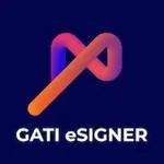 Gati eSigner icon