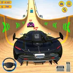 Extreme Car Stunt Mega Ramp 3D icon