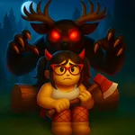Dark Nights Survive in Forest icon