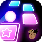XXXtentacion Tiles Hop - EDM R icon