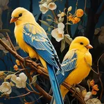 Bird Wallpaper HD icon