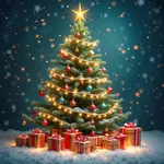 Christmas Wallpapers 4k 2026 icon