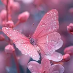 Pink Wallpaper HD icon