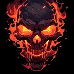 Cool Skull Wallpaper HD icon