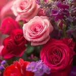 Rose Wallpaper 4K Live icon