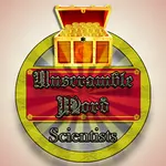 Scientists: Unscramble Word icon