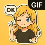 Gifs X - Gif Sticker Maker icon
