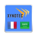 French<->Arabic Dictionary icon