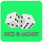 Dice & Money for Mono Go icon