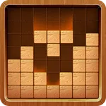 Wooden Block Free icon