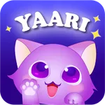 Yaari: Fun Audio Chat Rooms icon