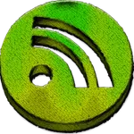 RSS Feed Hungry. Feedly reader icon