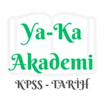Ya-Ka Akademi KPSS - TARİH icon
