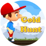 Gold Hunt Game icon