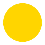 Yallow Line T icon