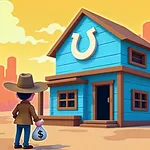 Frontier Town: Idle RPG icon