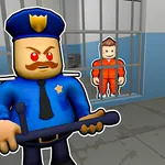 Barry Prison Escape: Obby Run icon