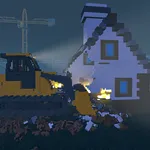 Pixel Destruction Simulator 3D icon