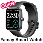 yamay smart watch guide app icon