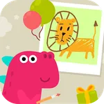 Yamo Doodle - Kids Drawing Pad icon