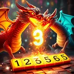 Dragon Number Merge icon