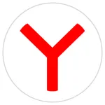 Yandex Browser with Protect icon