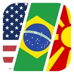 Flag Quest: Guess The Flags icon