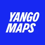 Yango Maps and GPS navigation icon