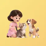 Amazing Pet - Make Pet effects icon