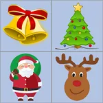 Christmas Memory Game icon