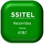 Recorridos Ssitel_at&t icon