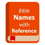 Bible Names with Reference icon