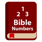 Bible Numbers with Meaning icon