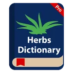 Herbs Dictionary Pro icon