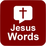 Jesus Words icon