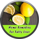 Home Remedies for Fatty Liver icon