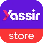 Yassir Store for Merchants icon