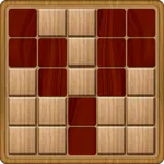 Wood Block Puzzle icon