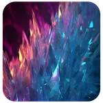 Crystal Wallpaper icon