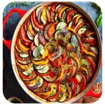 French Recipes Offline icon
