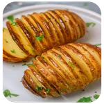 Potato Recipes Offline icon